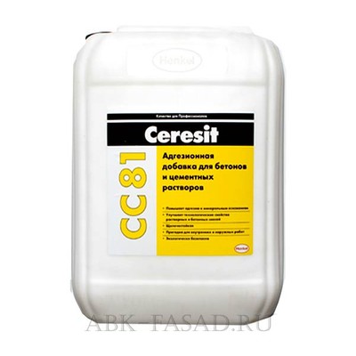 Адгезионная добавка для цементного раствора